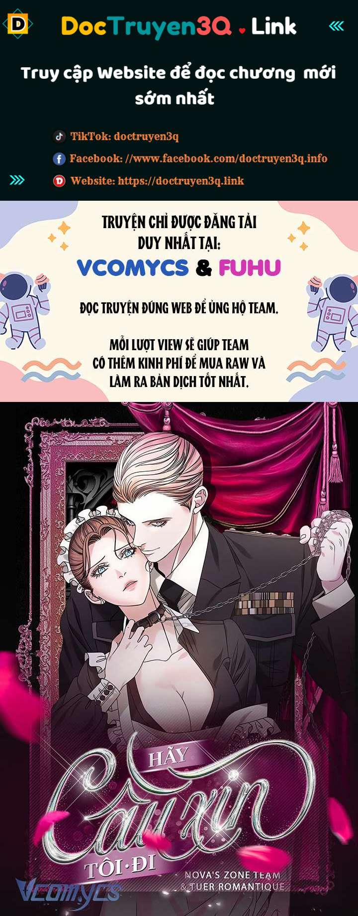 [18+] Hãy Cầu Xin Tôi Đi 30 trang 0