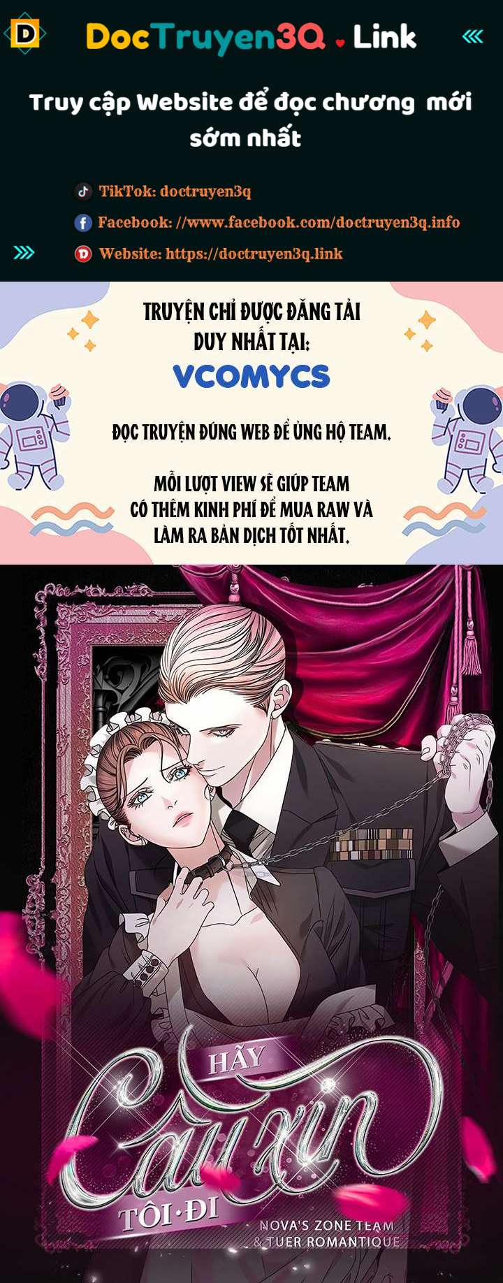 [18+] Hãy Cầu Xin Tôi Đi 33 trang 0