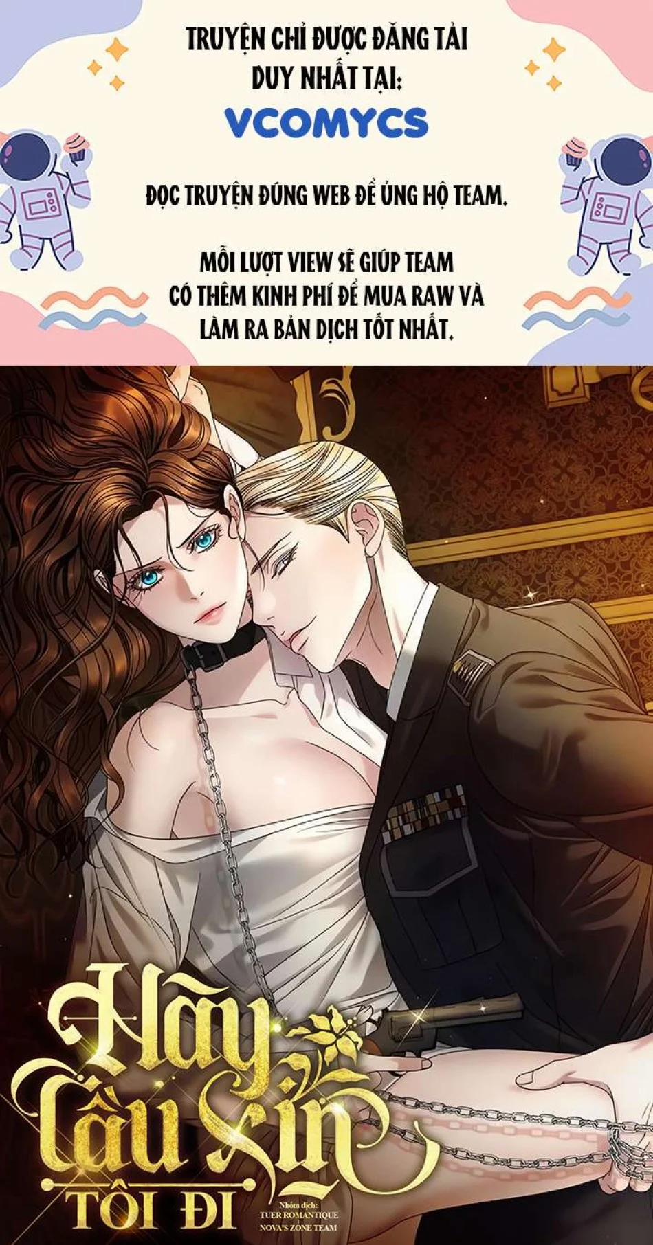 [18+] Hãy Cầu Xin Tôi Đi 53 trang 0