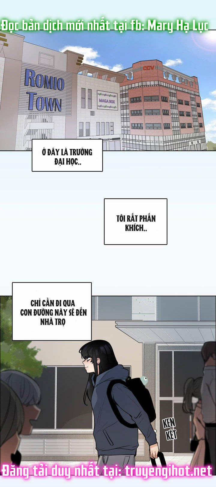 [18+] Hãy Chờ Chút Thôi 1 trang 23