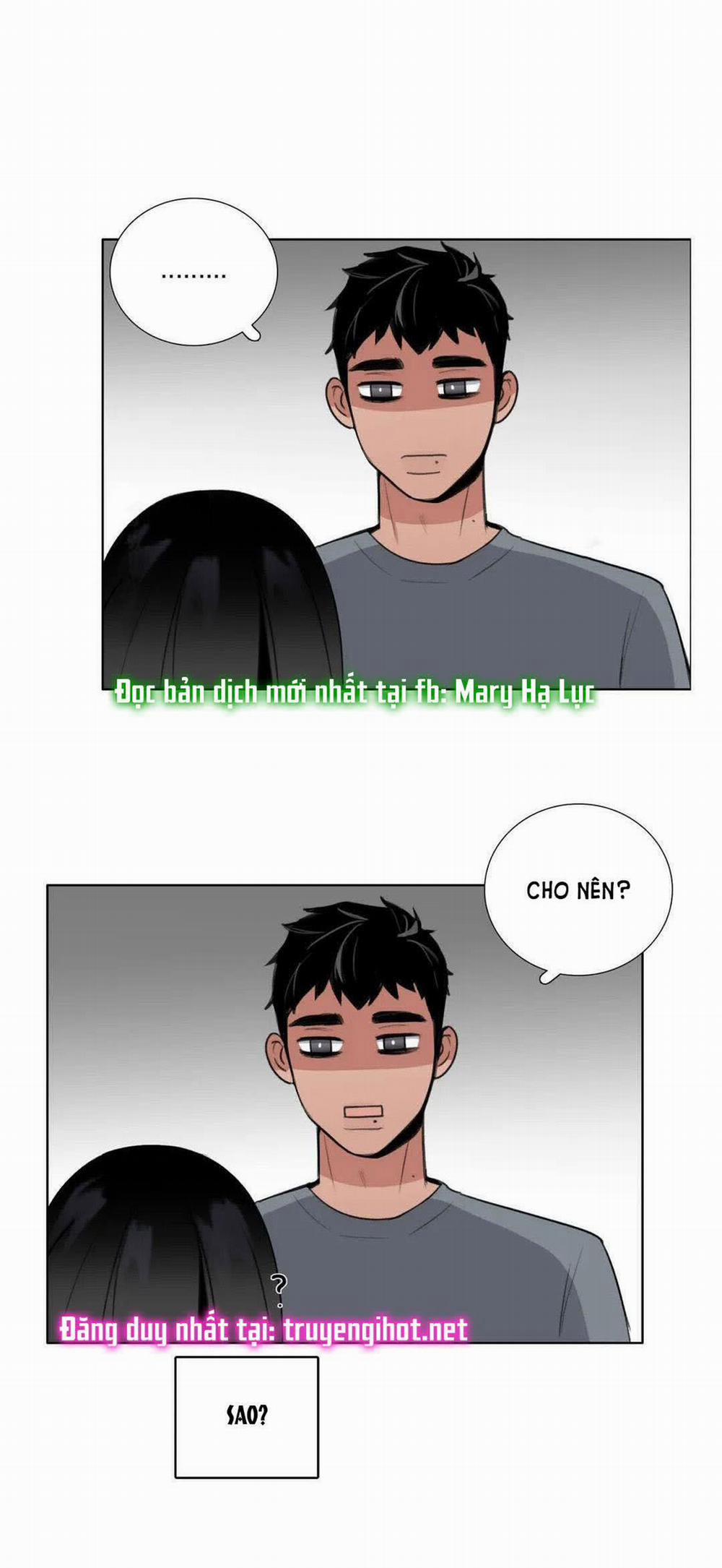 [18+] Hãy Chờ Chút Thôi 10.1 trang 13