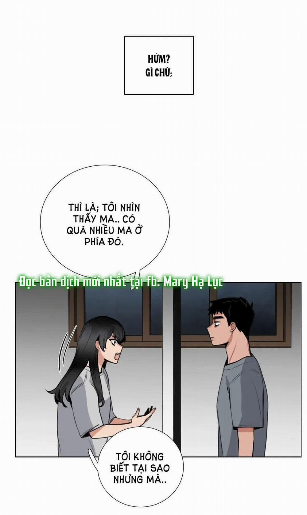 [18+] Hãy Chờ Chút Thôi 10.1 trang 14