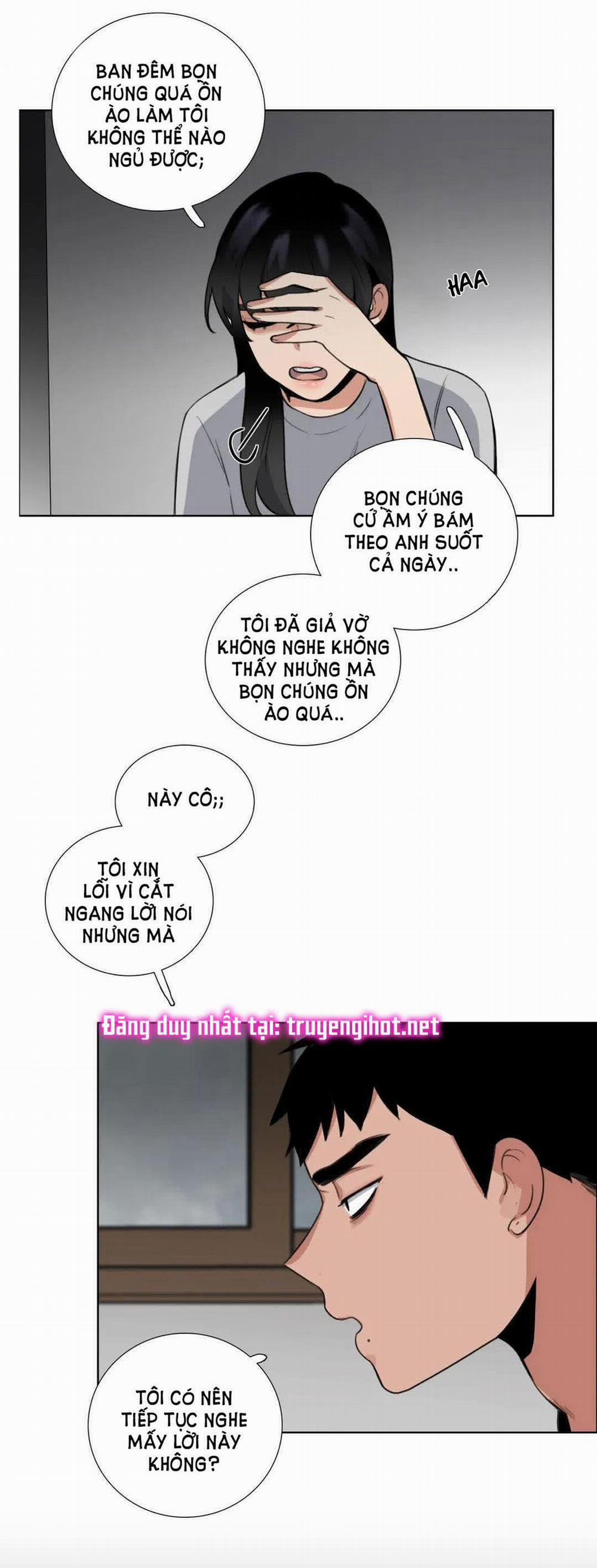 [18+] Hãy Chờ Chút Thôi 10.1 trang 15