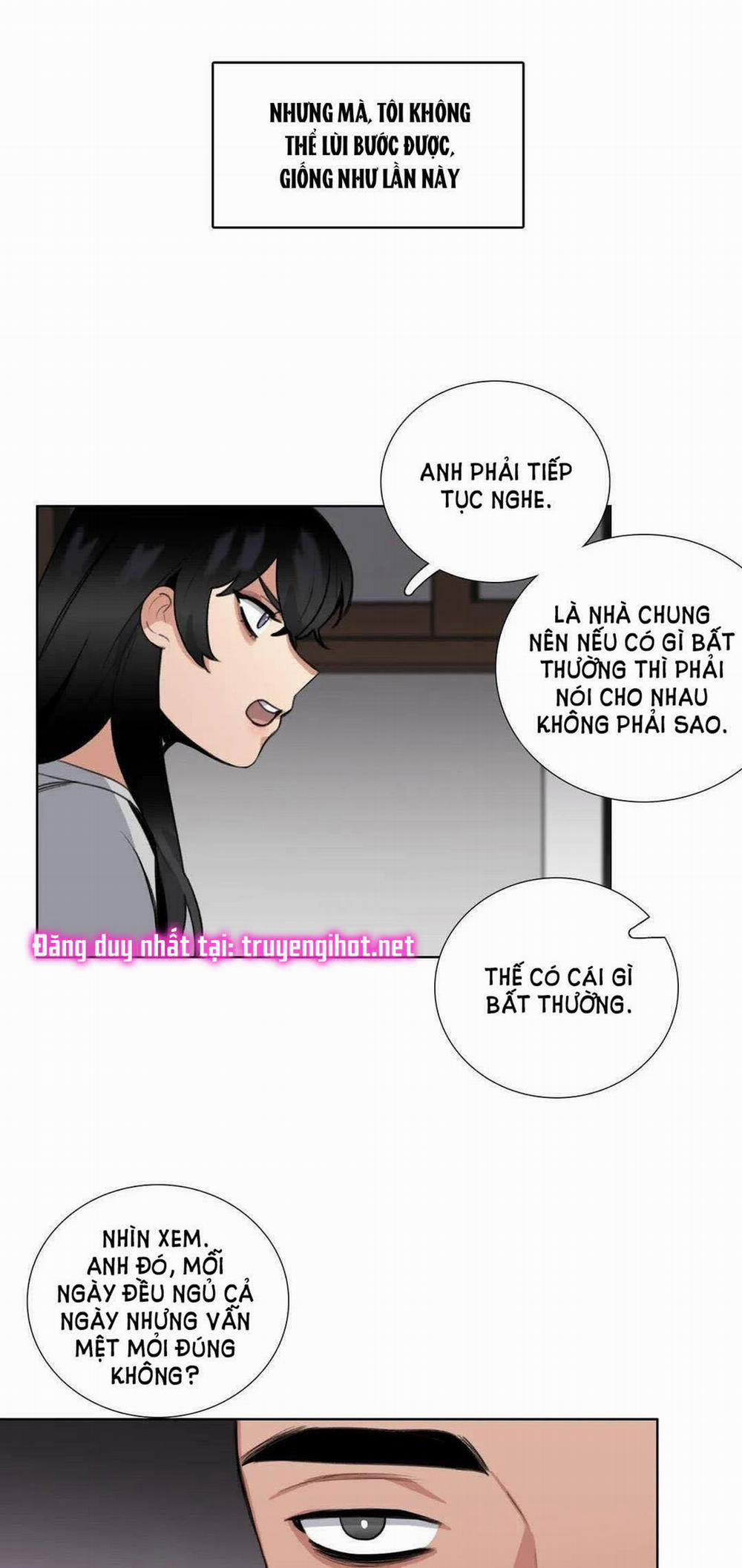 [18+] Hãy Chờ Chút Thôi 10.1 trang 17