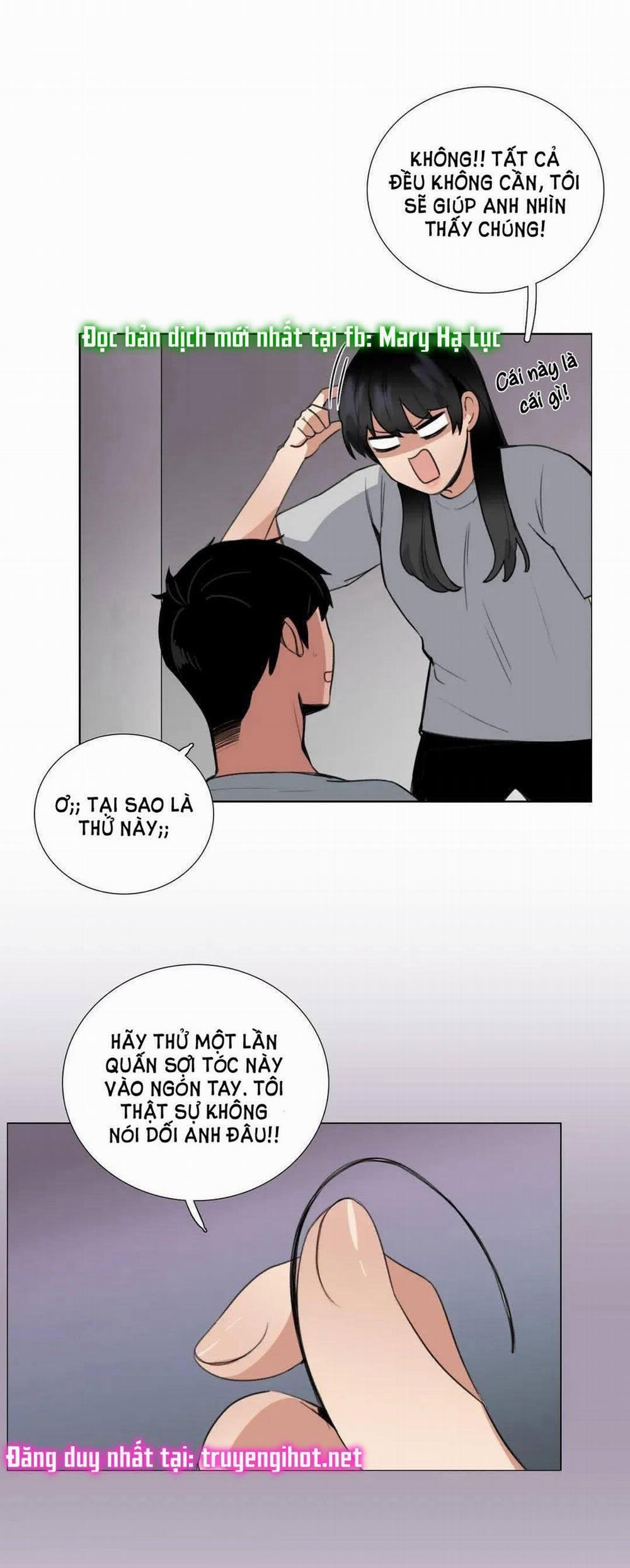 [18+] Hãy Chờ Chút Thôi 10.1 trang 19