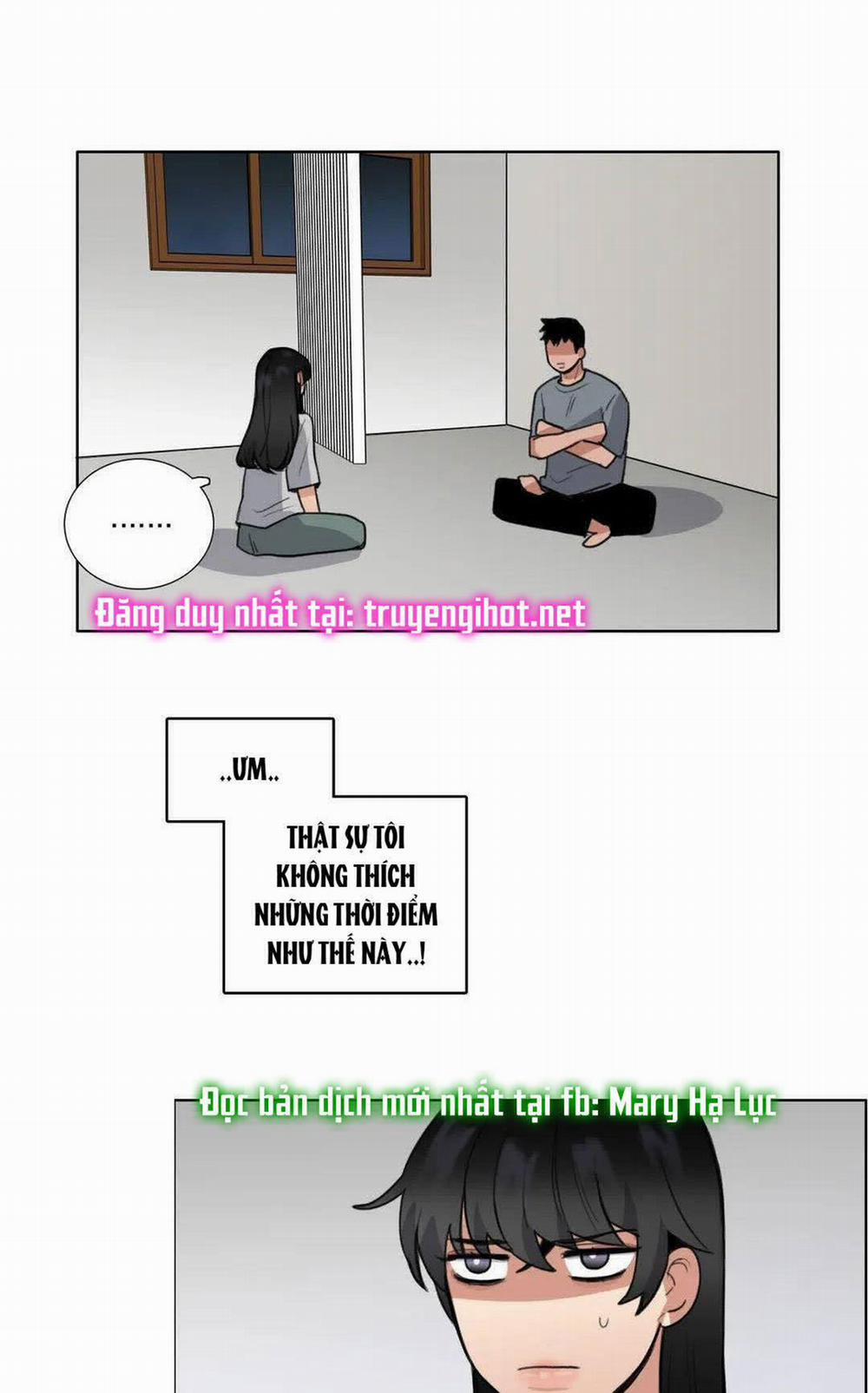 [18+] Hãy Chờ Chút Thôi 10.1 trang 9