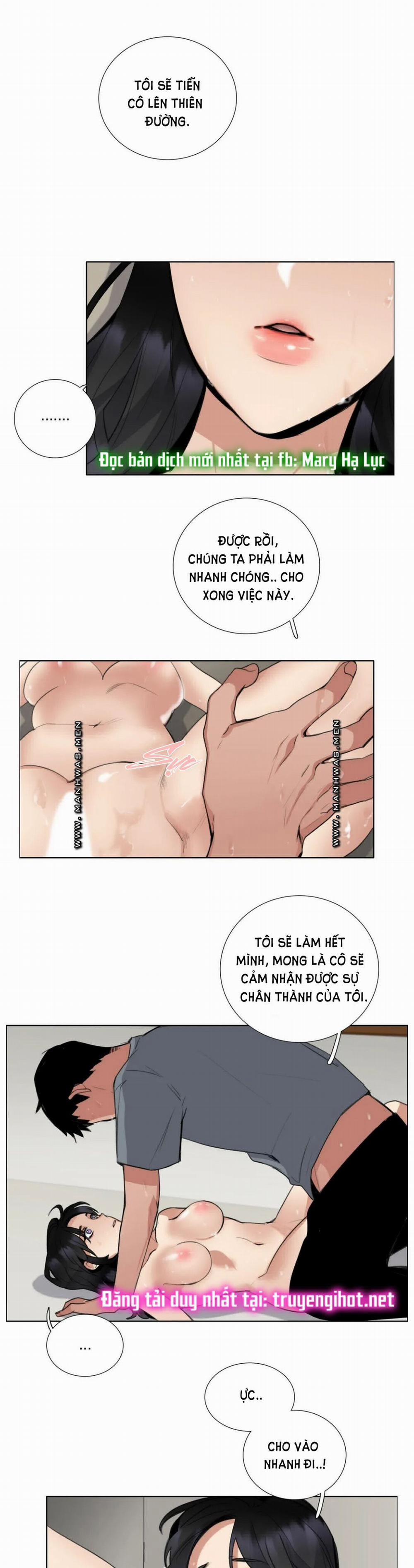 [18+] Hãy Chờ Chút Thôi 11.1 trang 1