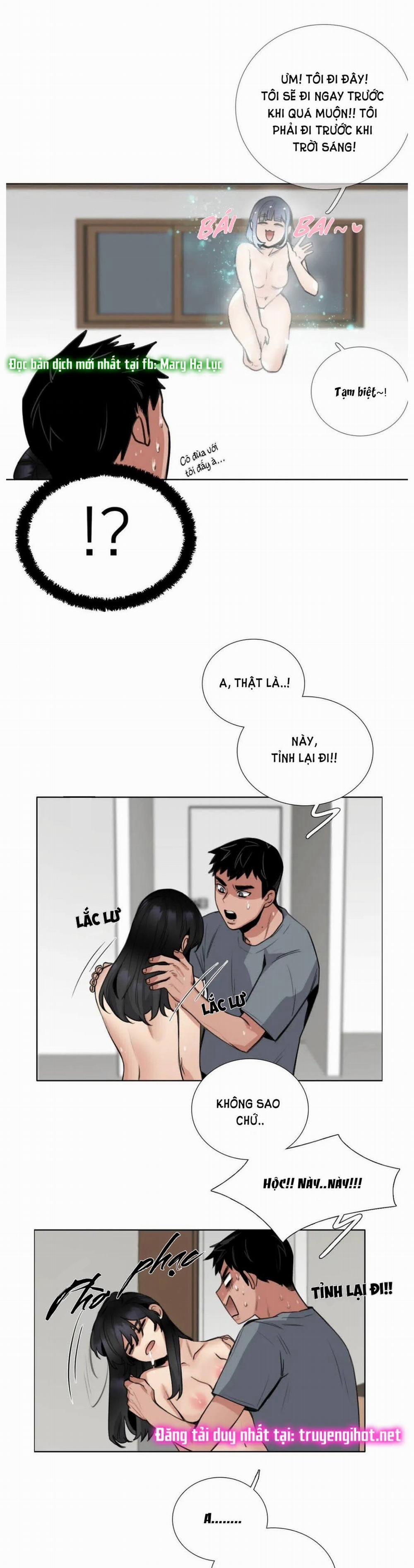 [18+] Hãy Chờ Chút Thôi 11.1 trang 10