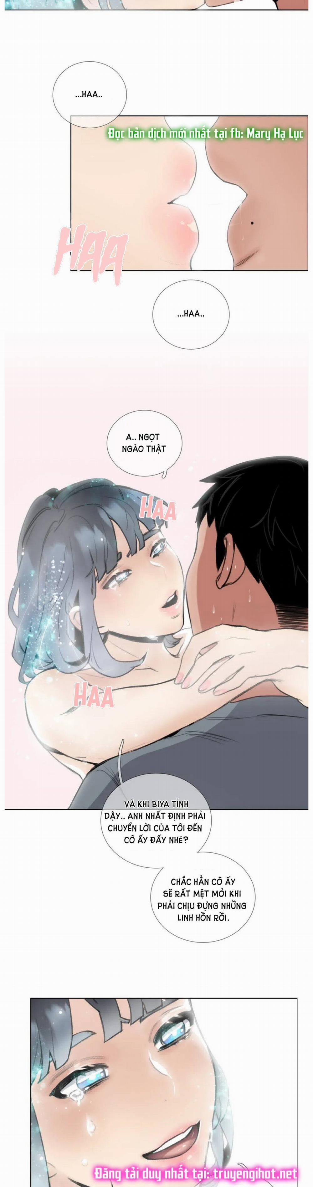 [18+] Hãy Chờ Chút Thôi 11.1 trang 8