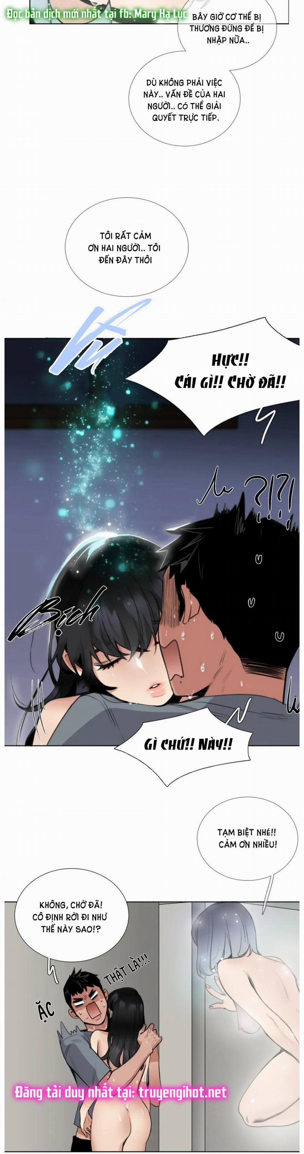 [18+] Hãy Chờ Chút Thôi 11.1 trang 9