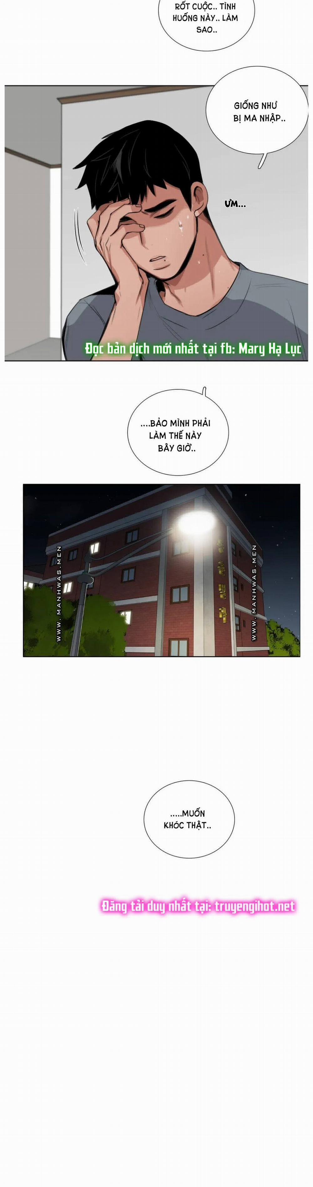 [18+] Hãy Chờ Chút Thôi 11.2 trang 1