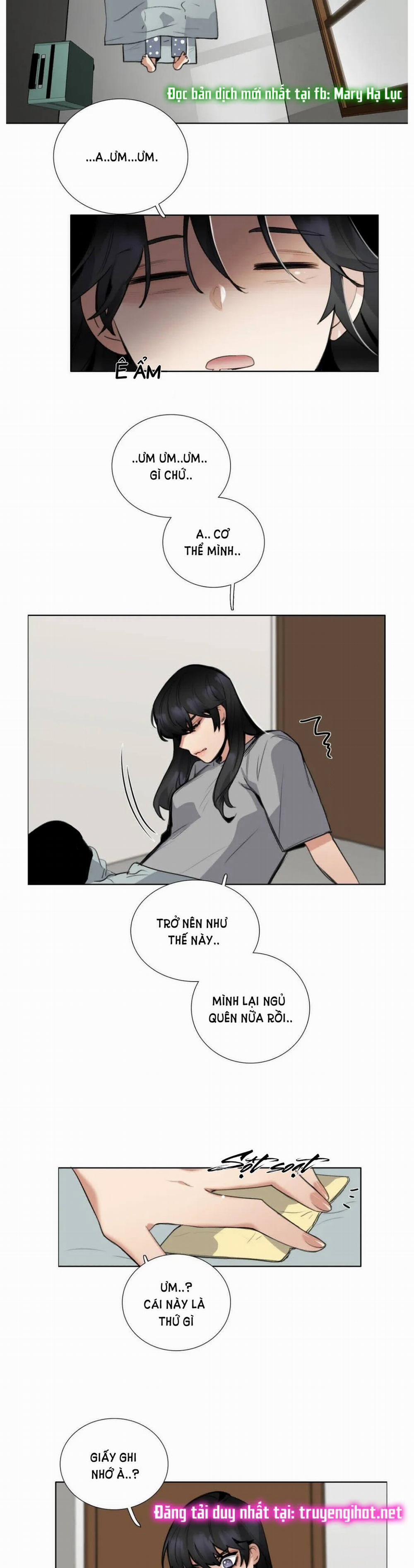 [18+] Hãy Chờ Chút Thôi 11.2 trang 3