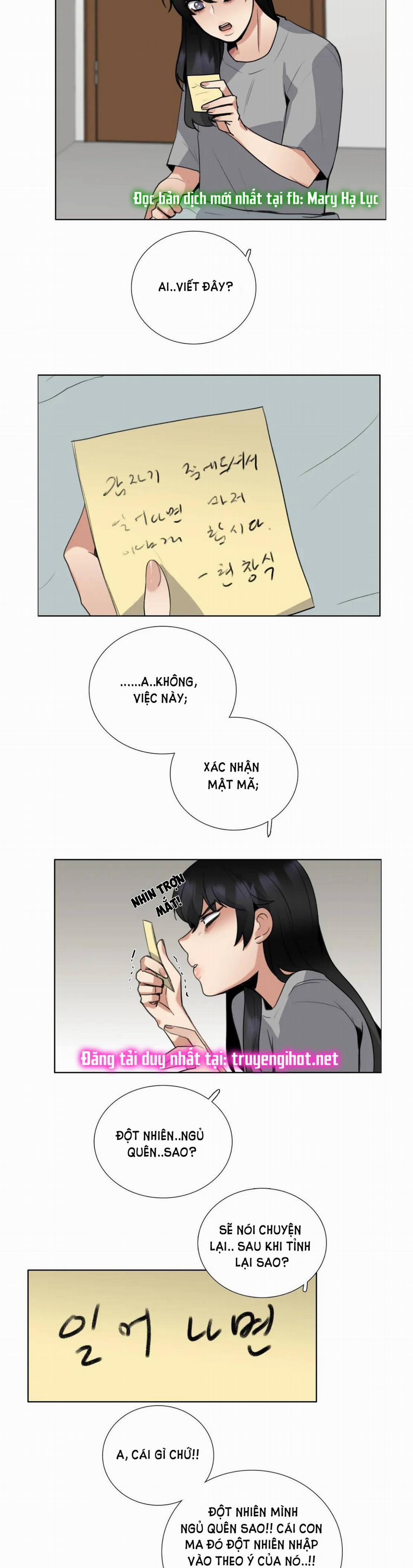 [18+] Hãy Chờ Chút Thôi 11.2 trang 4