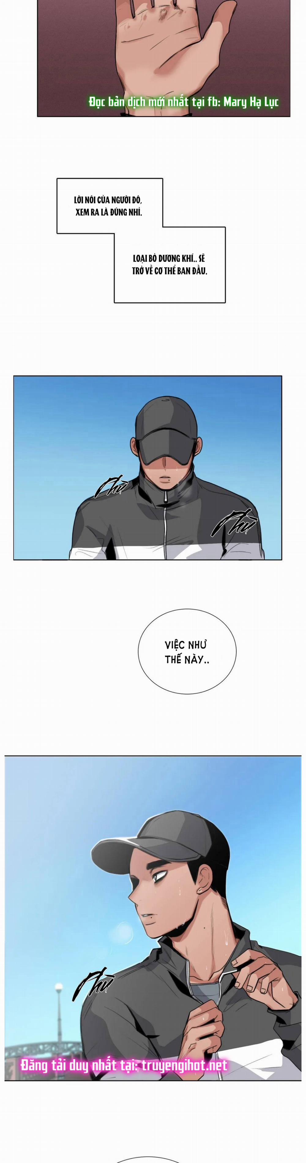 [18+] Hãy Chờ Chút Thôi 11.2 trang 9