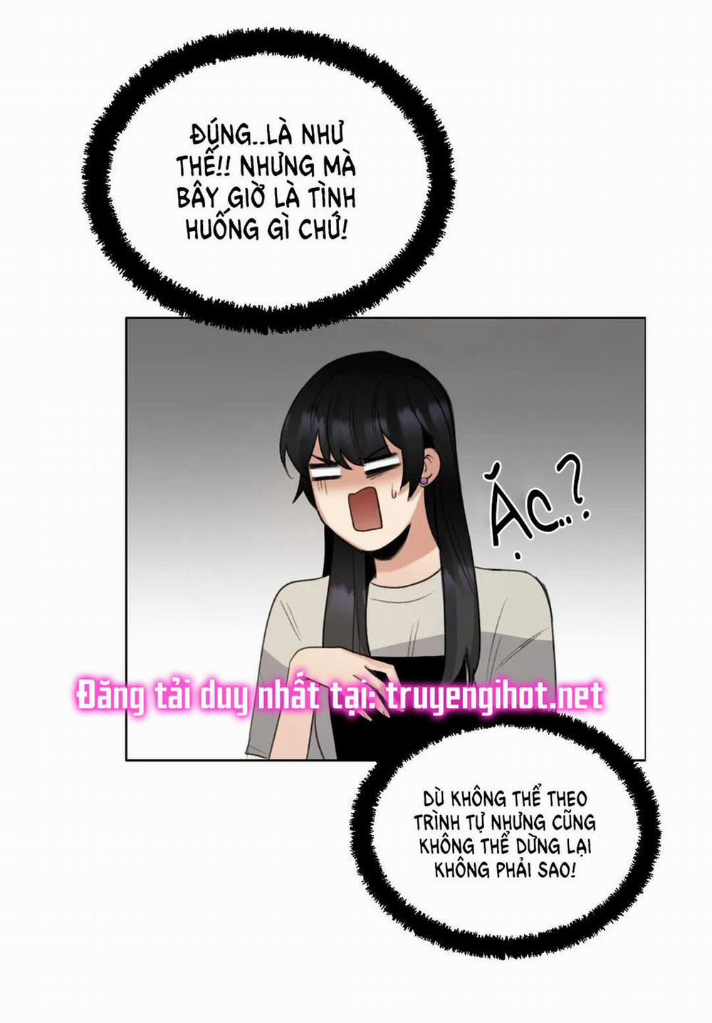 [18+] Hãy Chờ Chút Thôi 12.1 trang 18