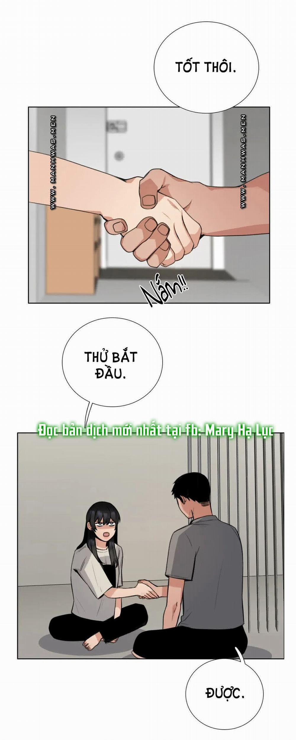 [18+] Hãy Chờ Chút Thôi 12.1 trang 25