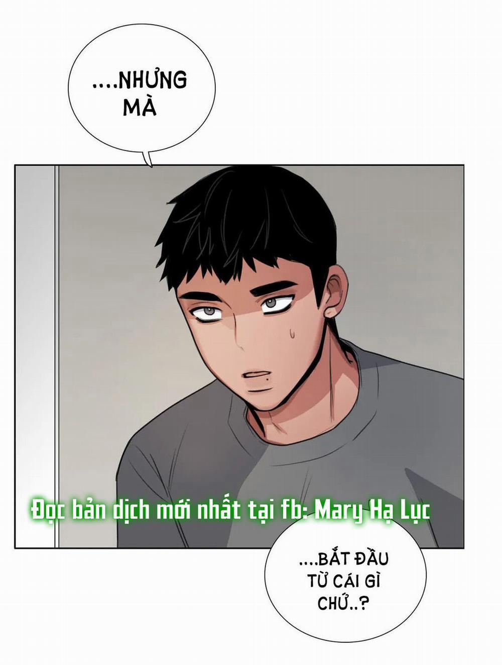 [18+] Hãy Chờ Chút Thôi 12.1 trang 27