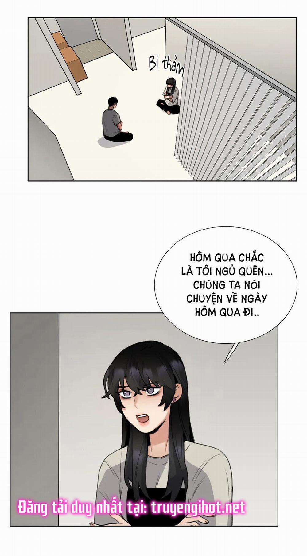 [18+] Hãy Chờ Chút Thôi 12.1 trang 3