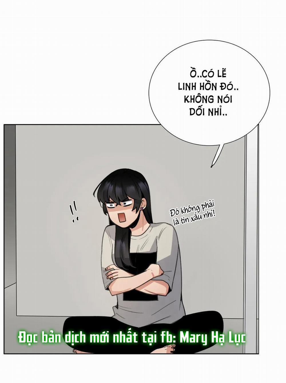 [18+] Hãy Chờ Chút Thôi 12.1 trang 9