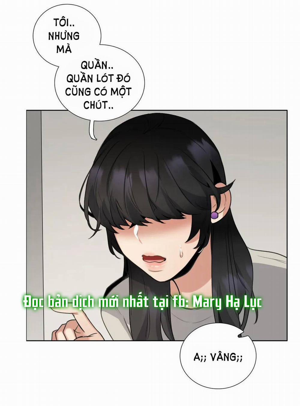 [18+] Hãy Chờ Chút Thôi 12.2 trang 15