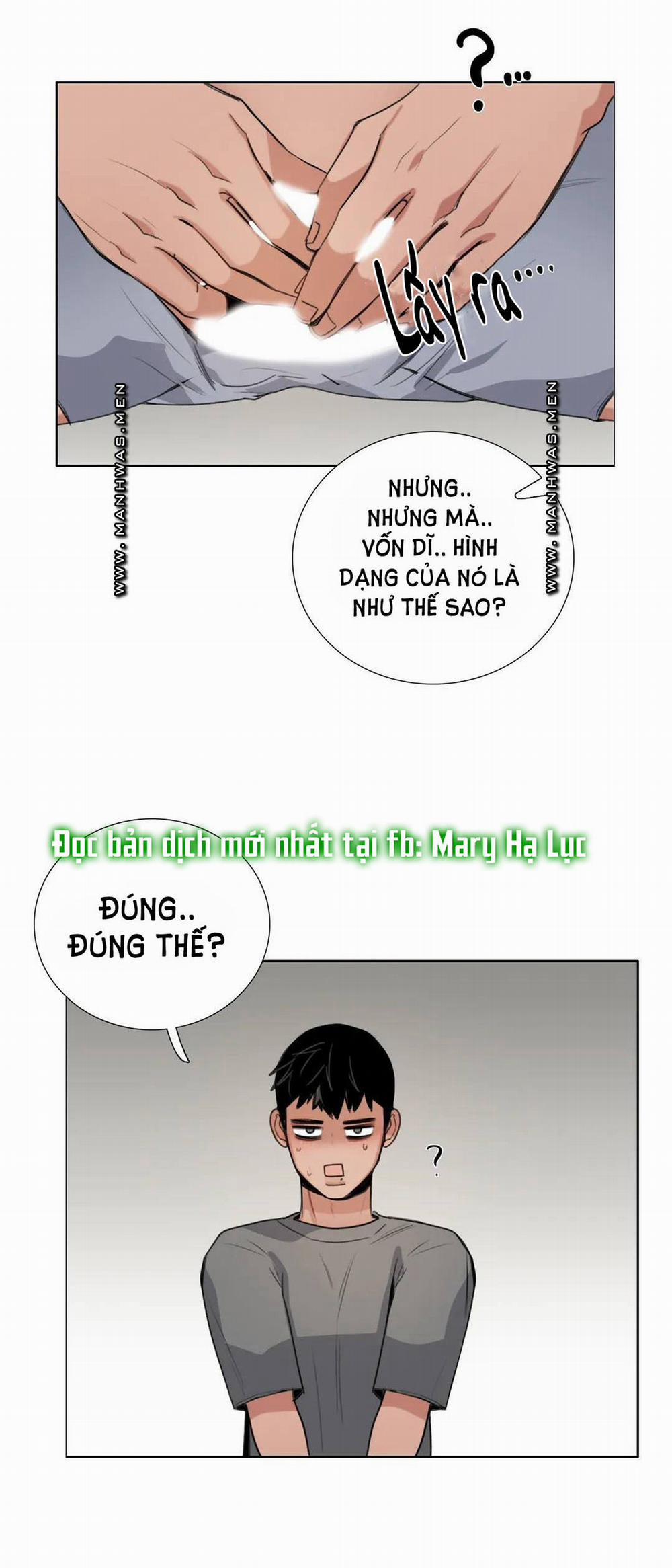 [18+] Hãy Chờ Chút Thôi 12.2 trang 17