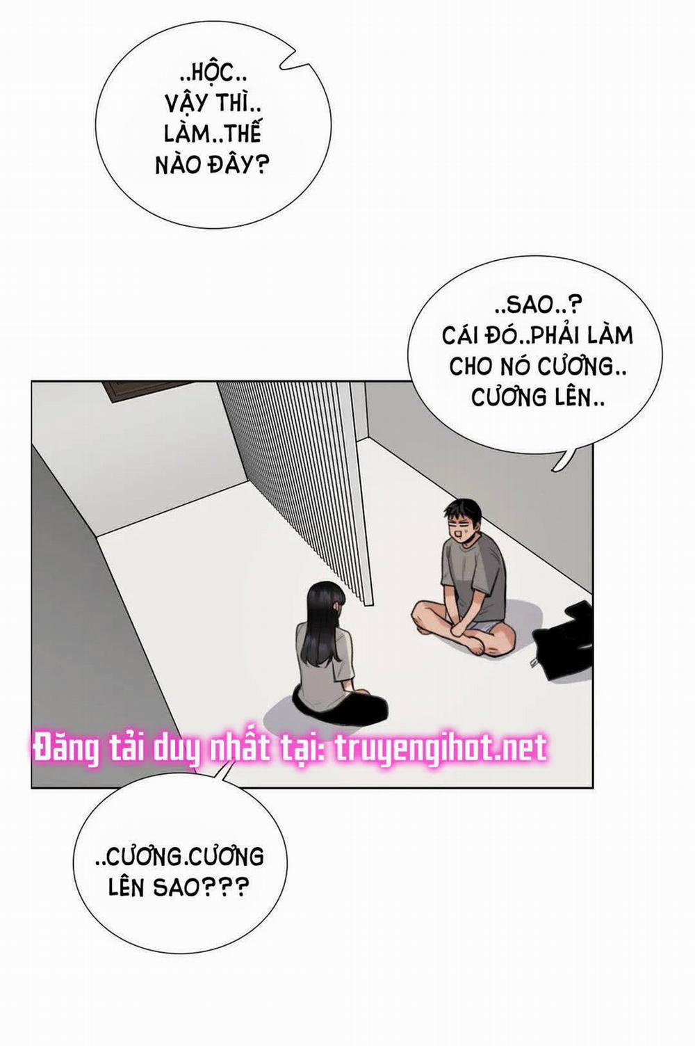 [18+] Hãy Chờ Chút Thôi 12.2 trang 21