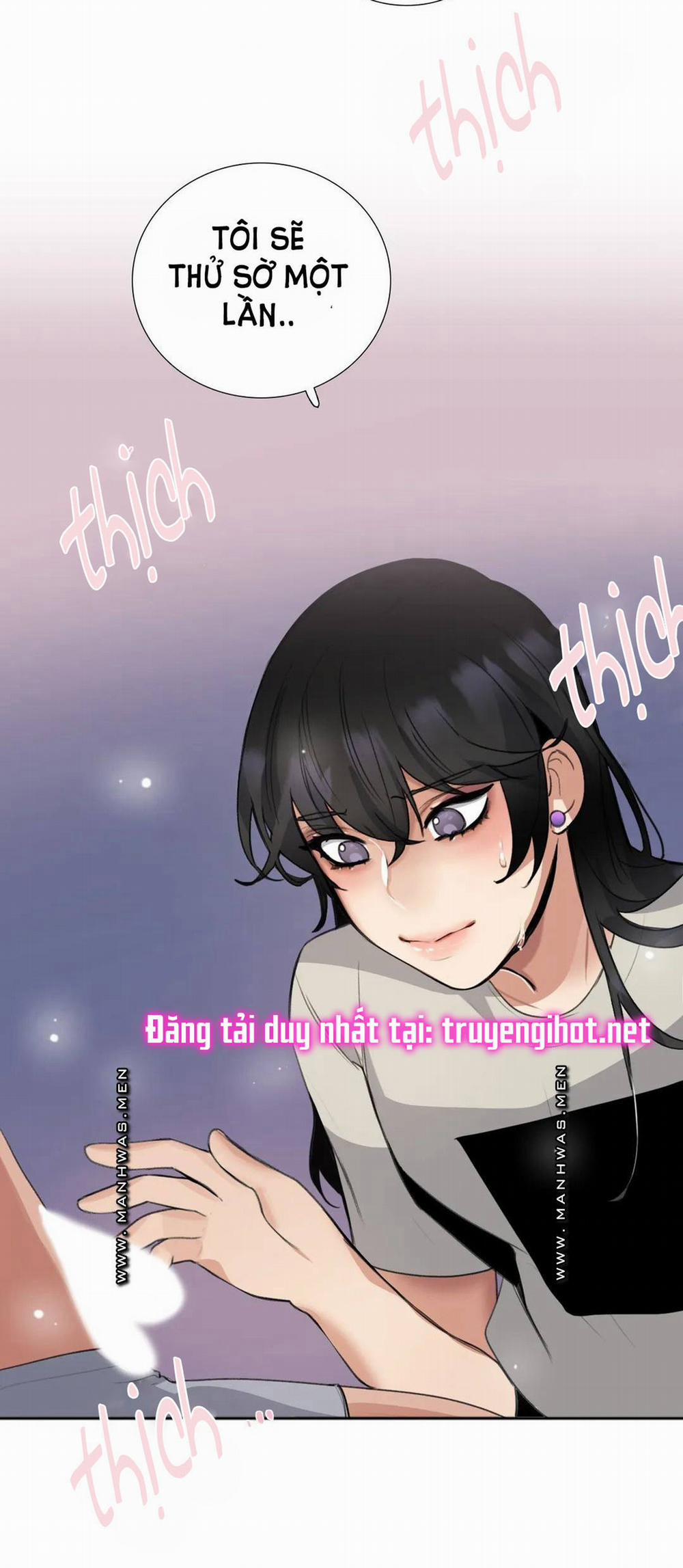 [18+] Hãy Chờ Chút Thôi 12.2 trang 27