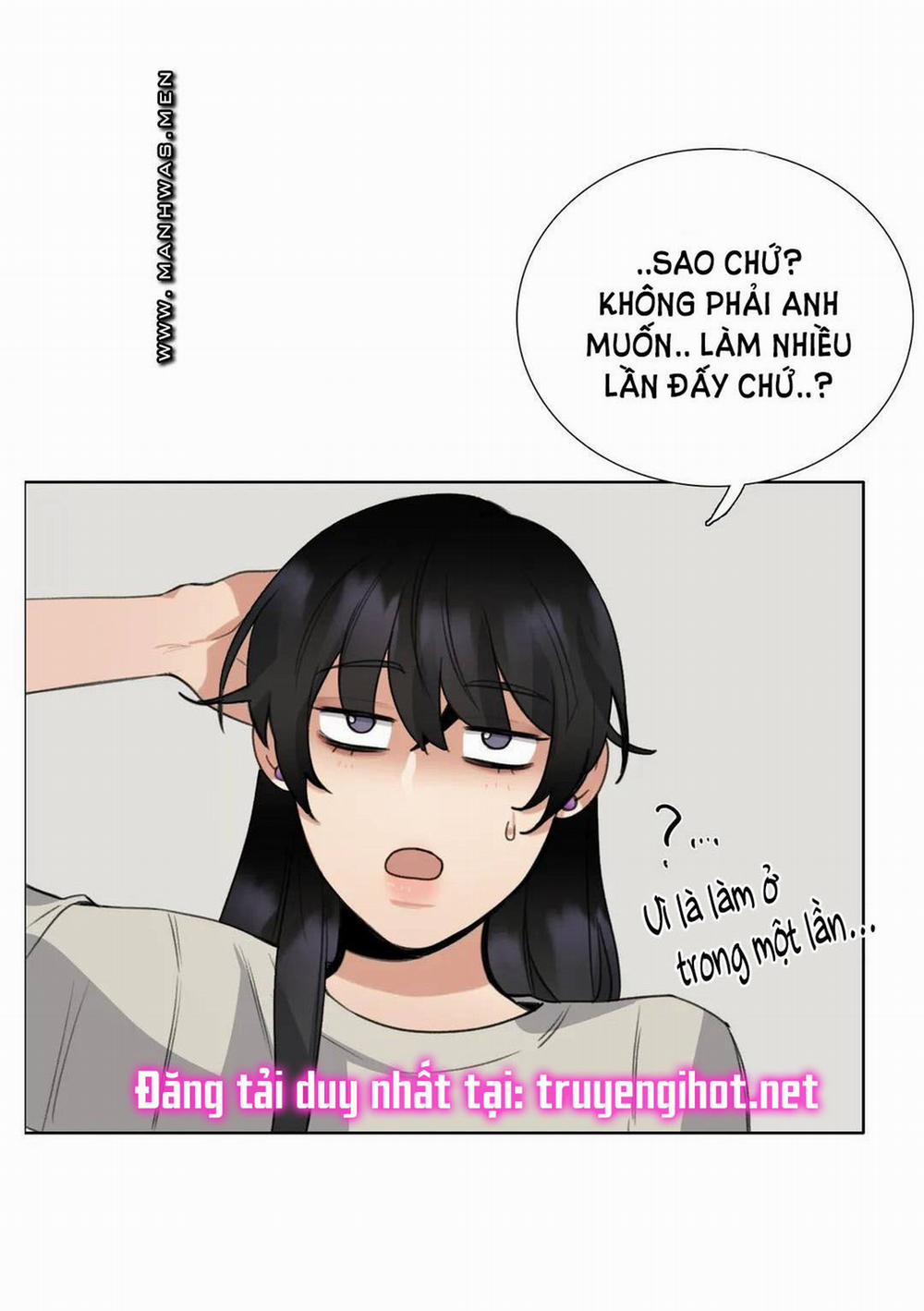 [18+] Hãy Chờ Chút Thôi 12.2 trang 5