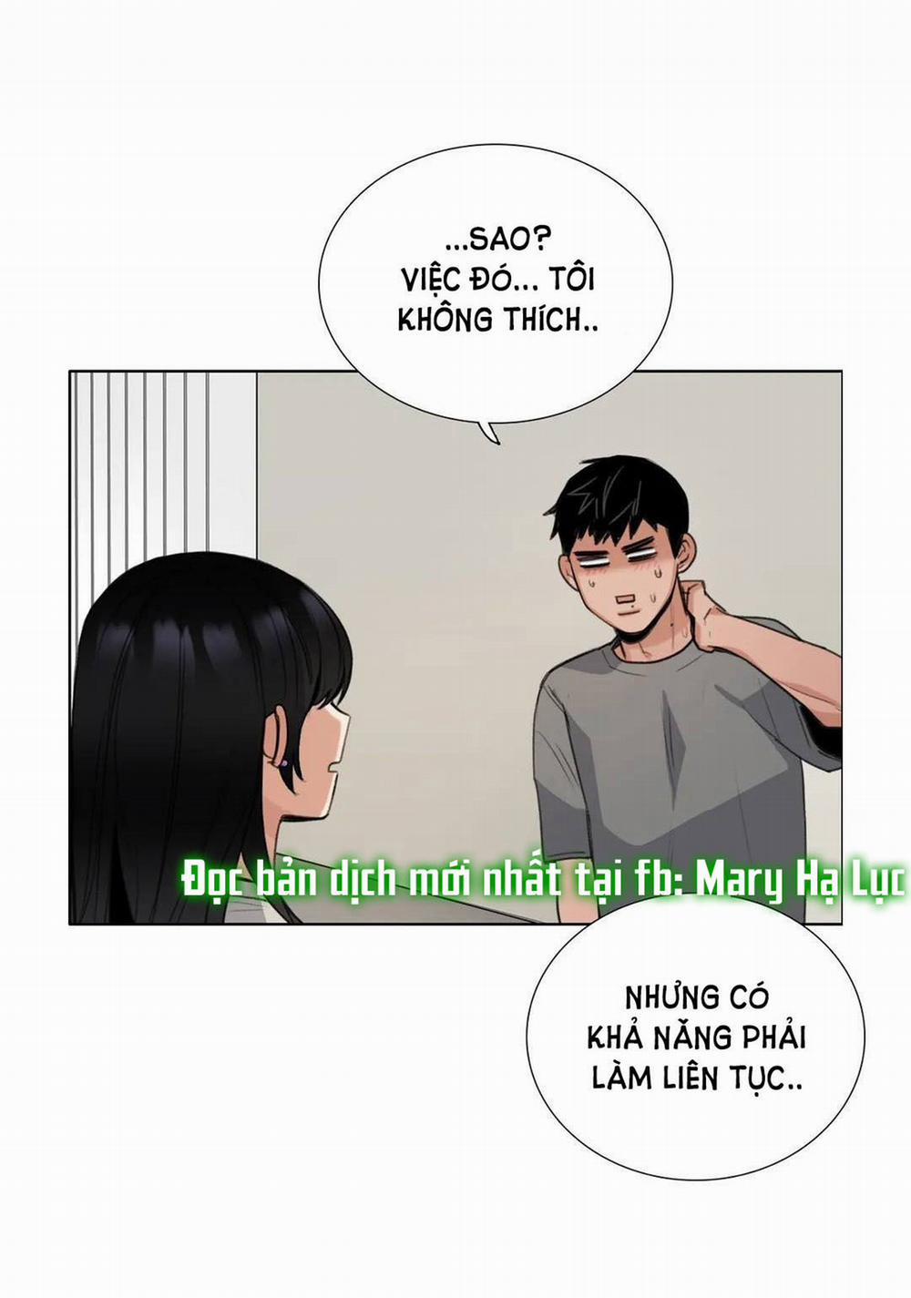 [18+] Hãy Chờ Chút Thôi 12.2 trang 6