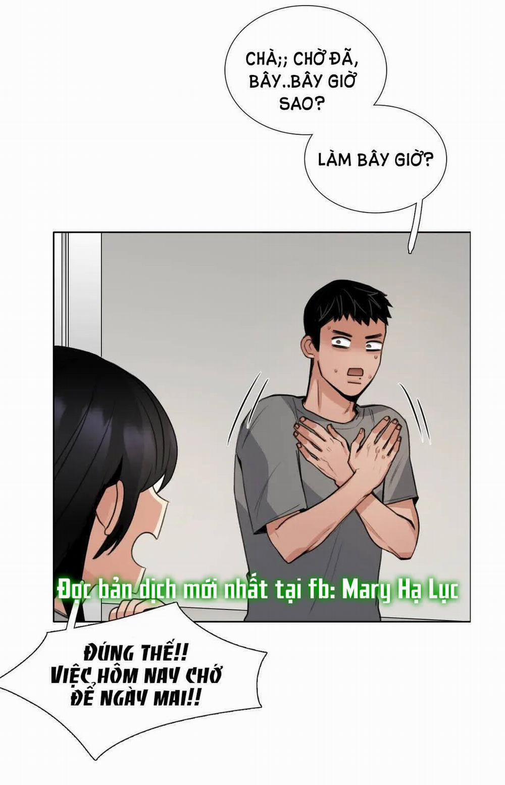 [18+] Hãy Chờ Chút Thôi 12.2 trang 8