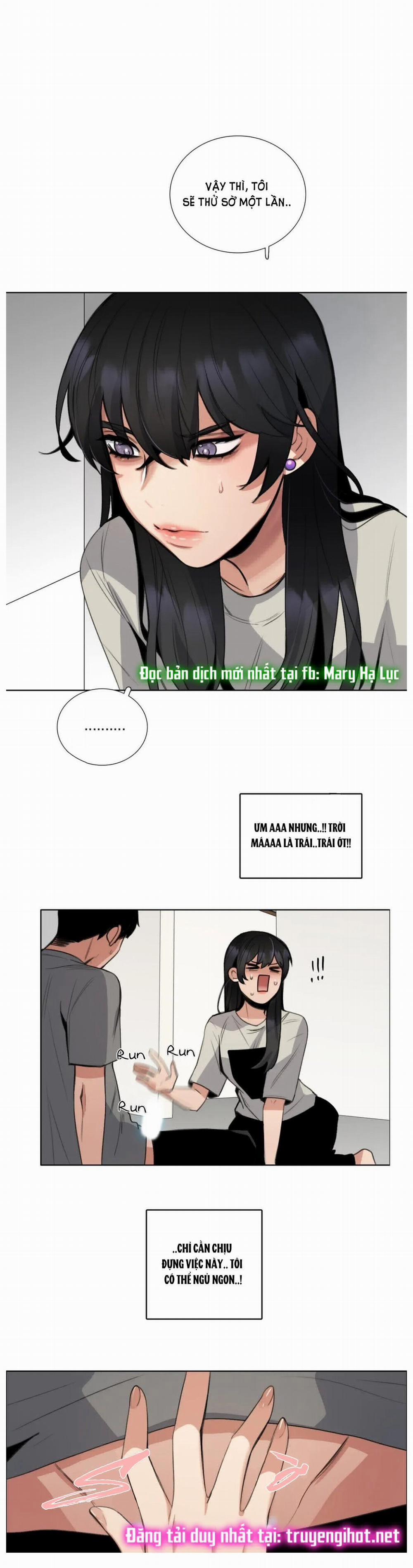 [18+] Hãy Chờ Chút Thôi 13.1 trang 1