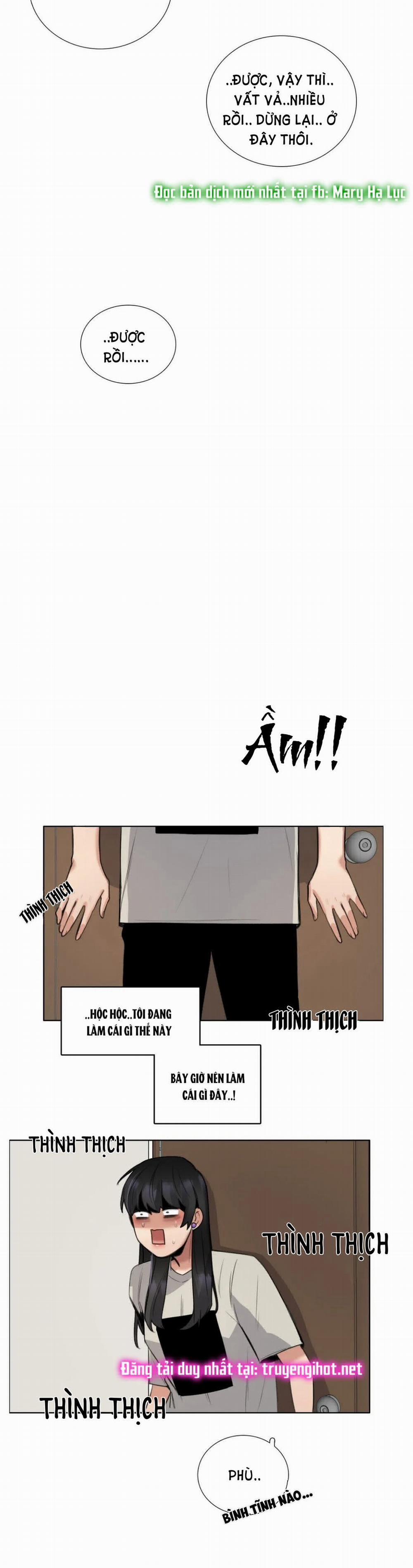 [18+] Hãy Chờ Chút Thôi 13.1 trang 13