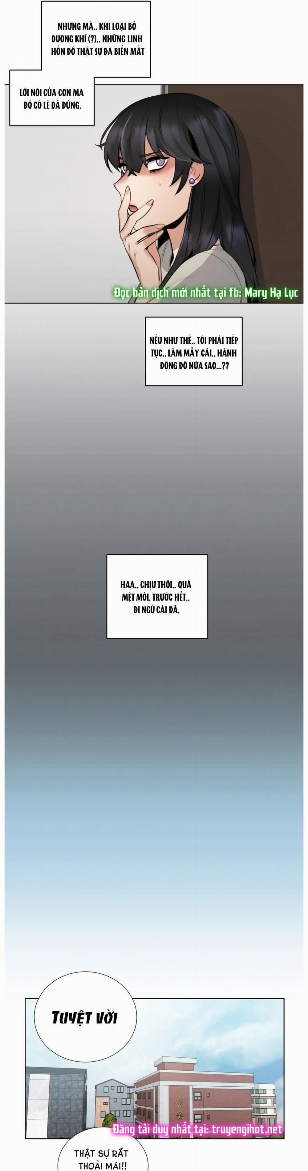 [18+] Hãy Chờ Chút Thôi 13.1 trang 14