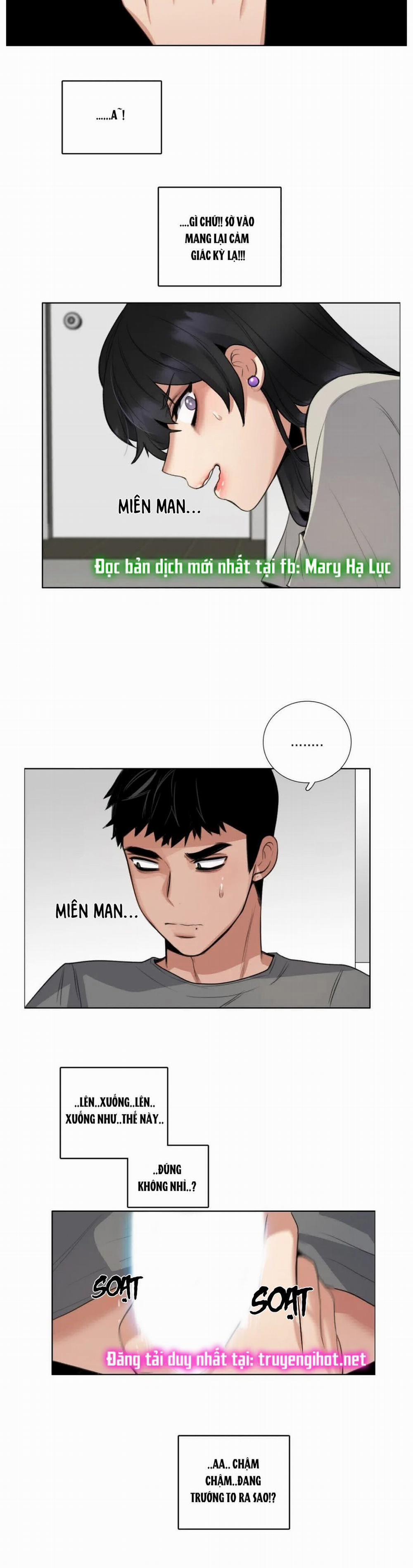 [18+] Hãy Chờ Chút Thôi 13.1 trang 2