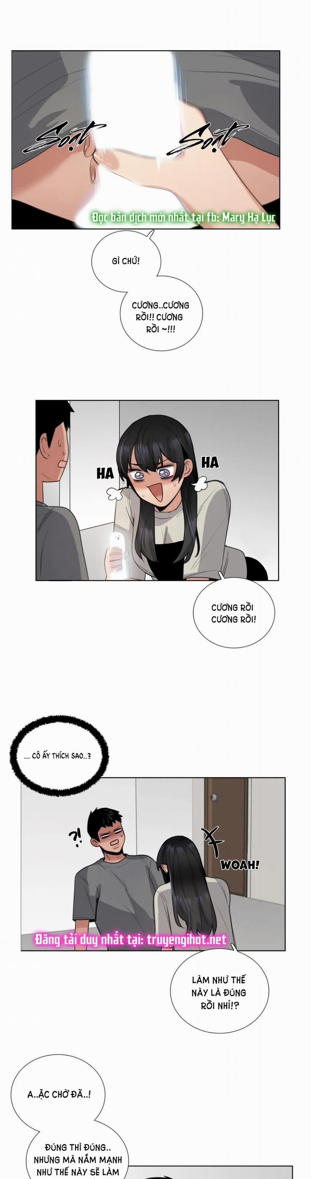 [18+] Hãy Chờ Chút Thôi 13.1 trang 3