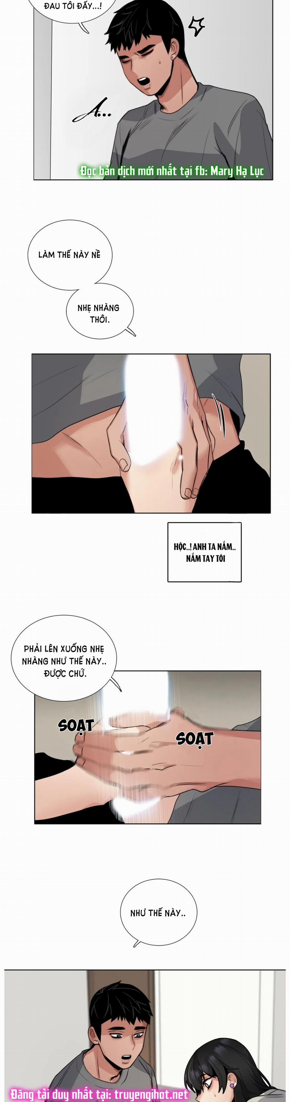 [18+] Hãy Chờ Chút Thôi 13.1 trang 4