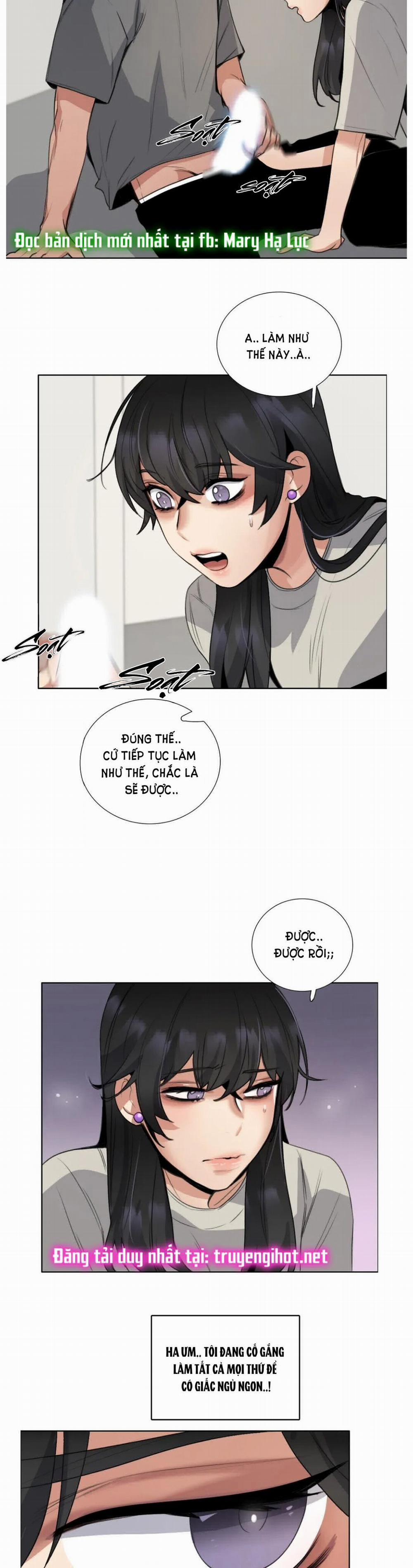 [18+] Hãy Chờ Chút Thôi 13.1 trang 5