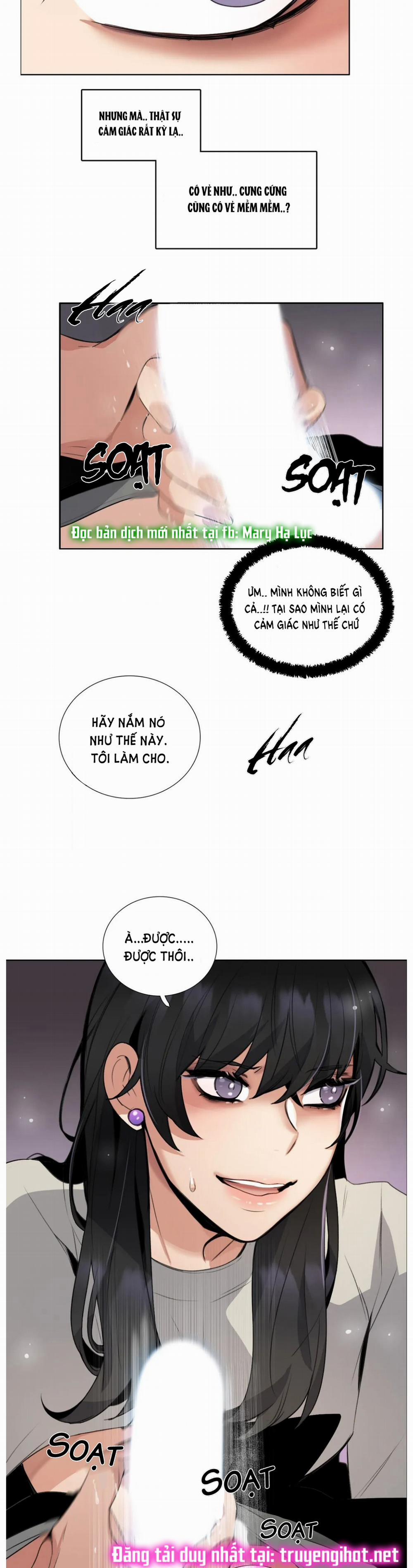 [18+] Hãy Chờ Chút Thôi 13.1 trang 6