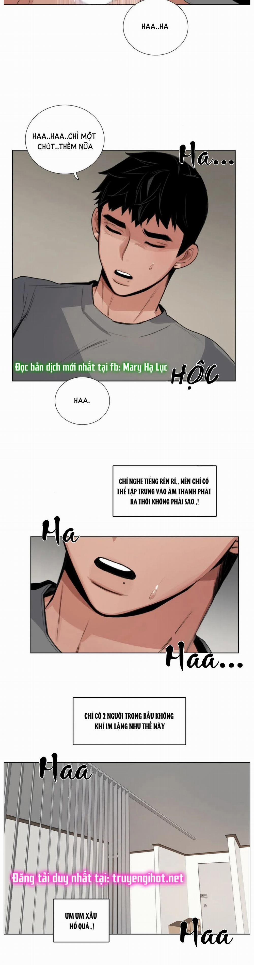 [18+] Hãy Chờ Chút Thôi 13.1 trang 7