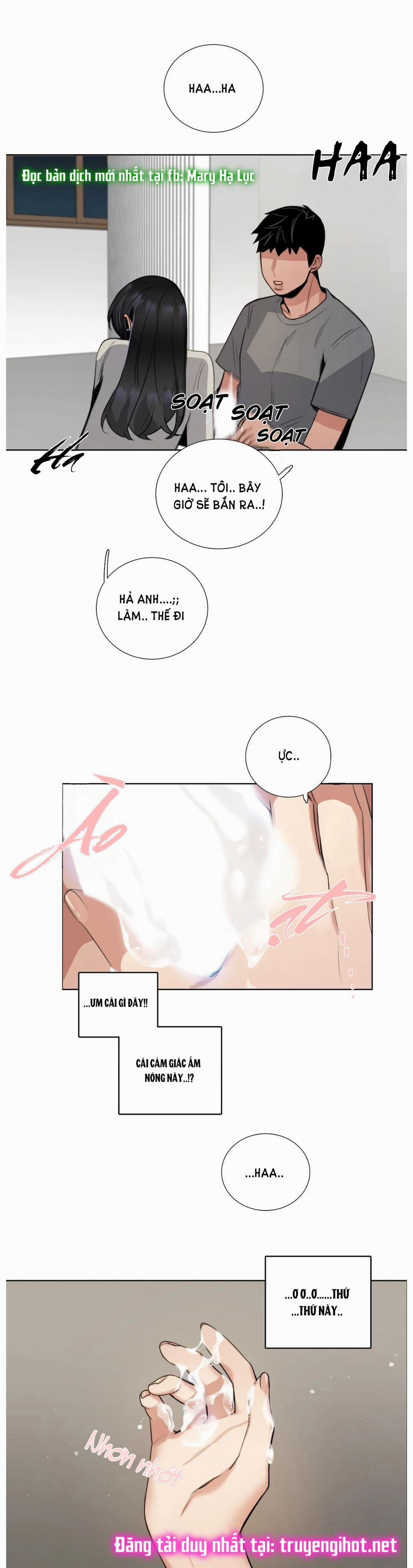 [18+] Hãy Chờ Chút Thôi 13.1 trang 8