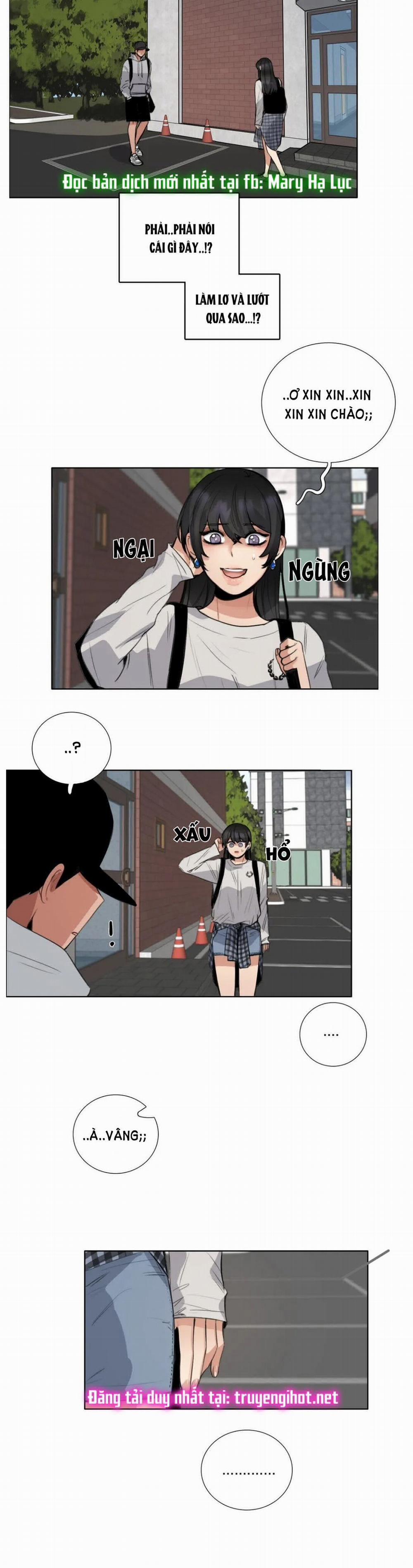 [18+] Hãy Chờ Chút Thôi 13.2 trang 1