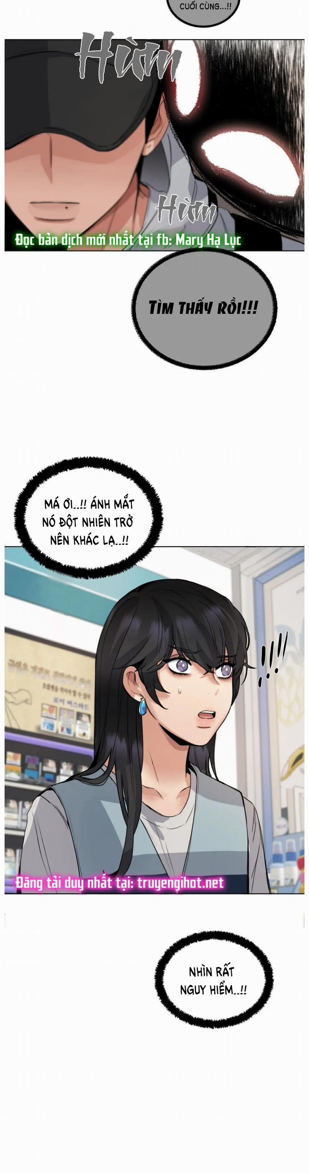 [18+] Hãy Chờ Chút Thôi 13.2 trang 10