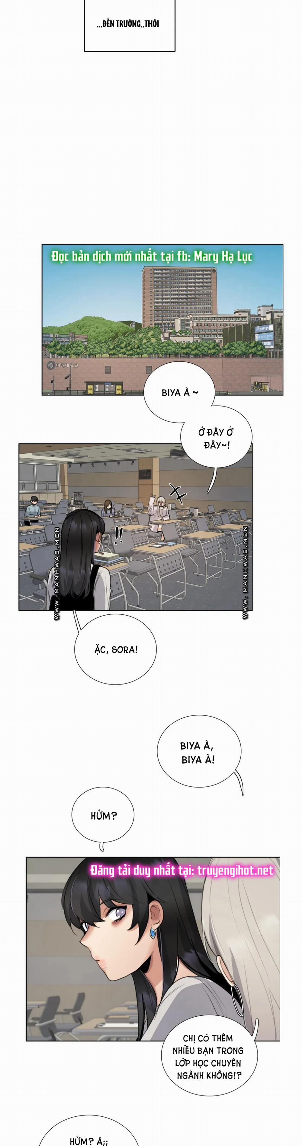 [18+] Hãy Chờ Chút Thôi 13.2 trang 3