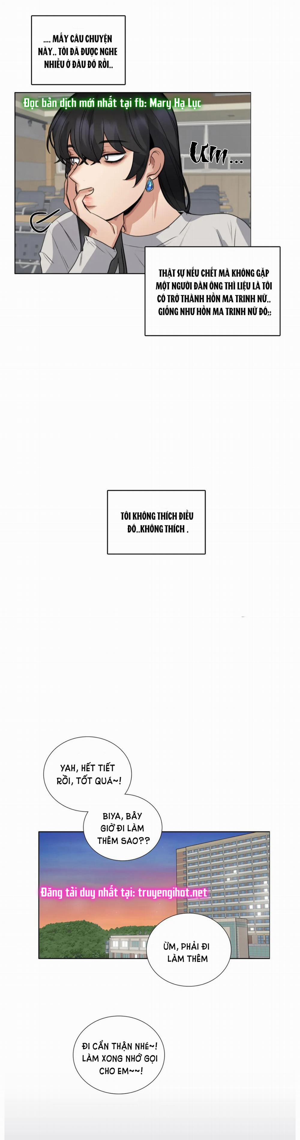 [18+] Hãy Chờ Chút Thôi 13.2 trang 5