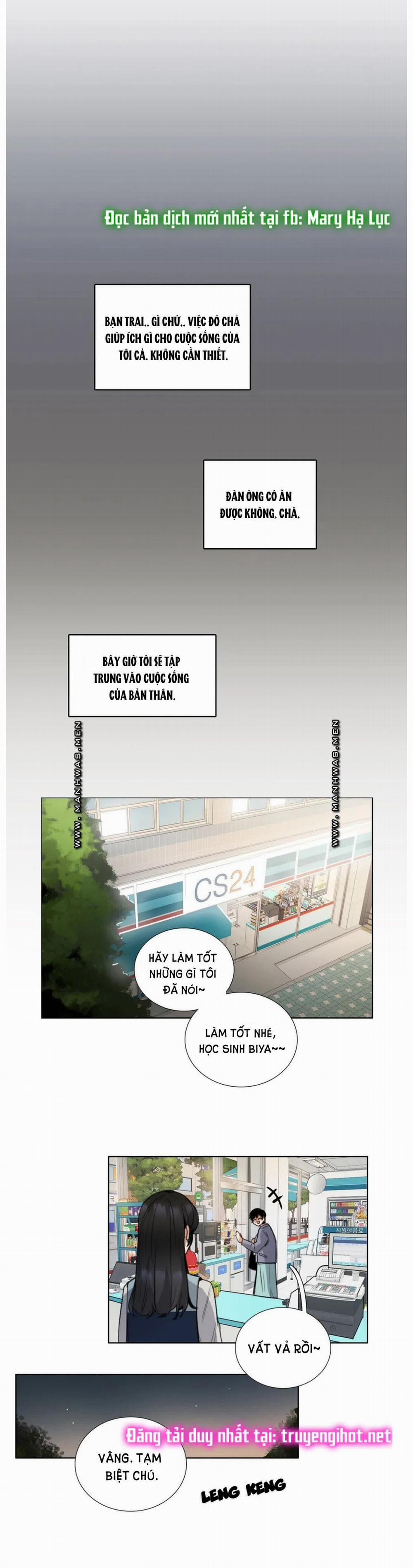 [18+] Hãy Chờ Chút Thôi 13.2 trang 6