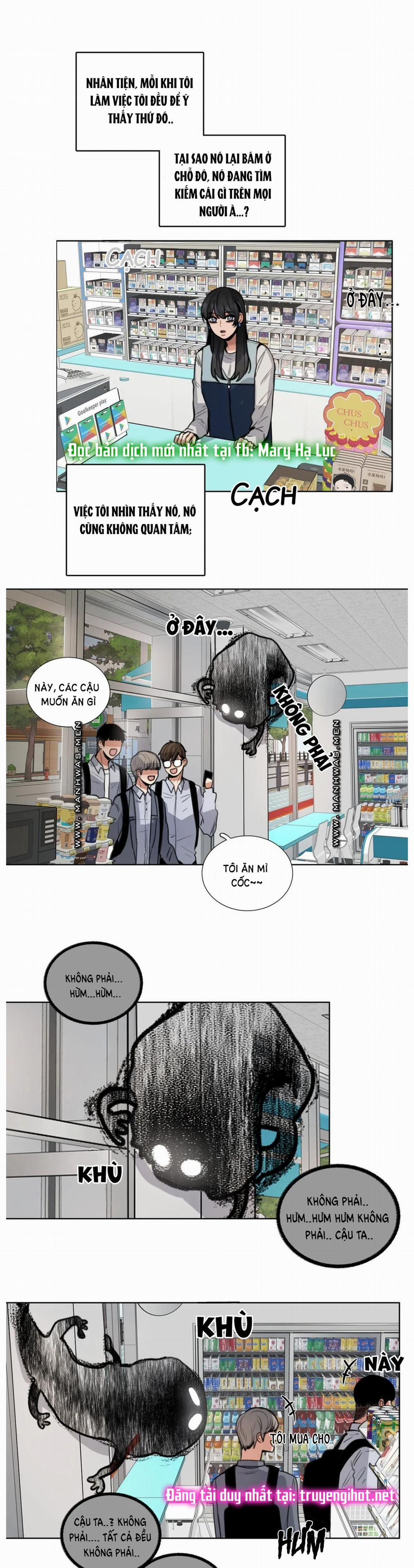 [18+] Hãy Chờ Chút Thôi 13.2 trang 7