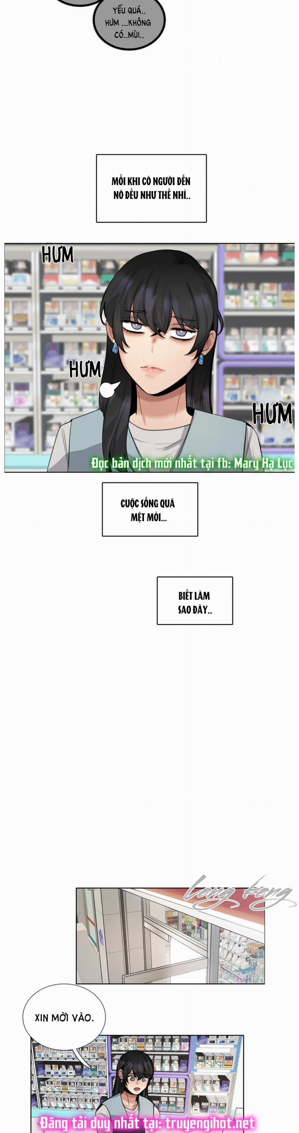 [18+] Hãy Chờ Chút Thôi 13.2 trang 8