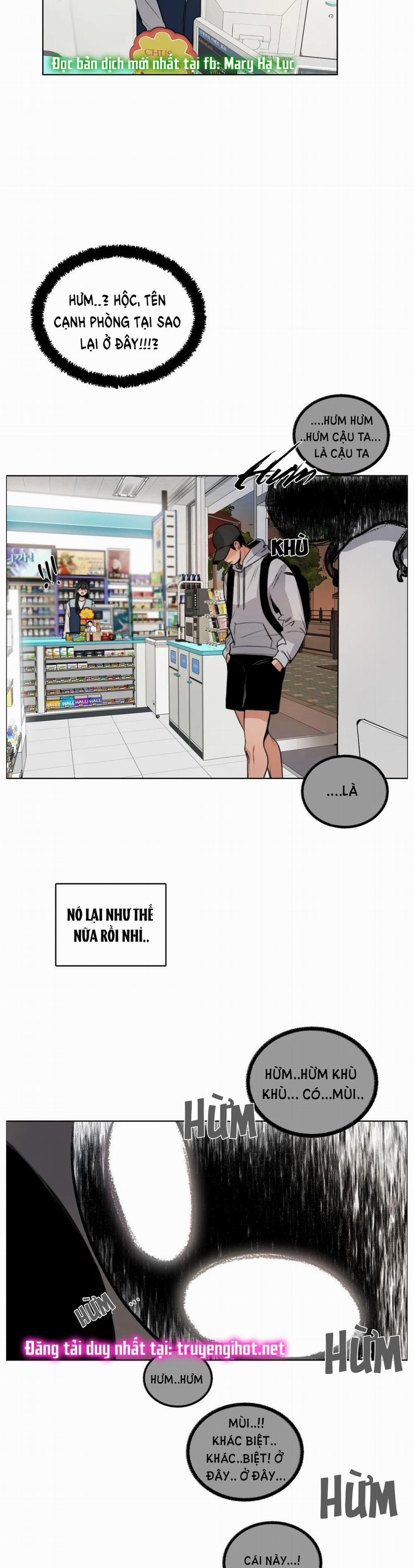 [18+] Hãy Chờ Chút Thôi 13.2 trang 9