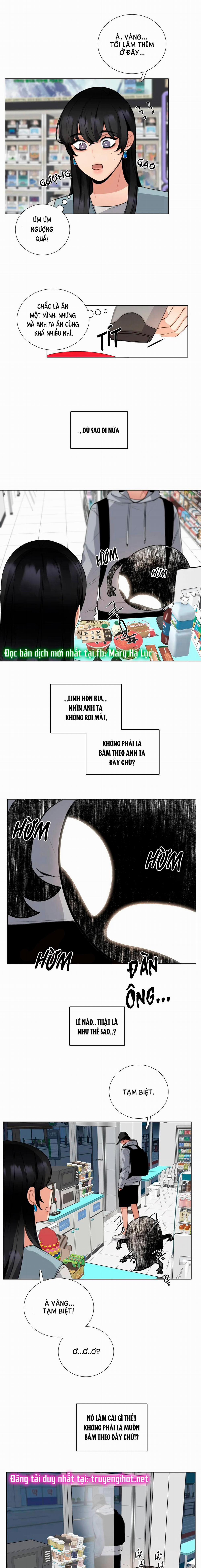 [18+] Hãy Chờ Chút Thôi 14.1 trang 2