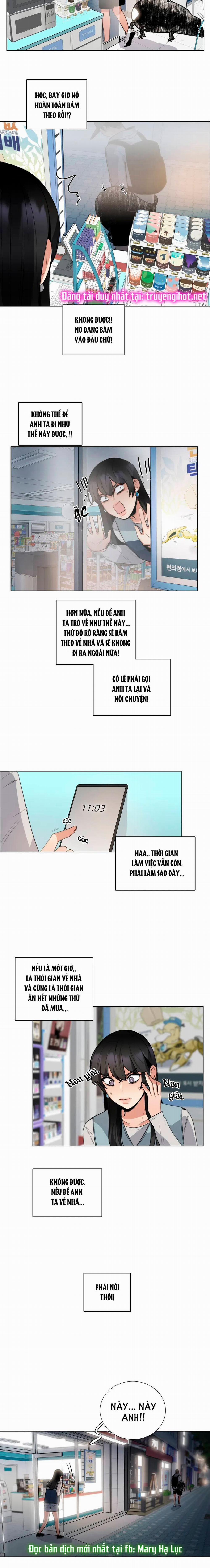 [18+] Hãy Chờ Chút Thôi 14.1 trang 3